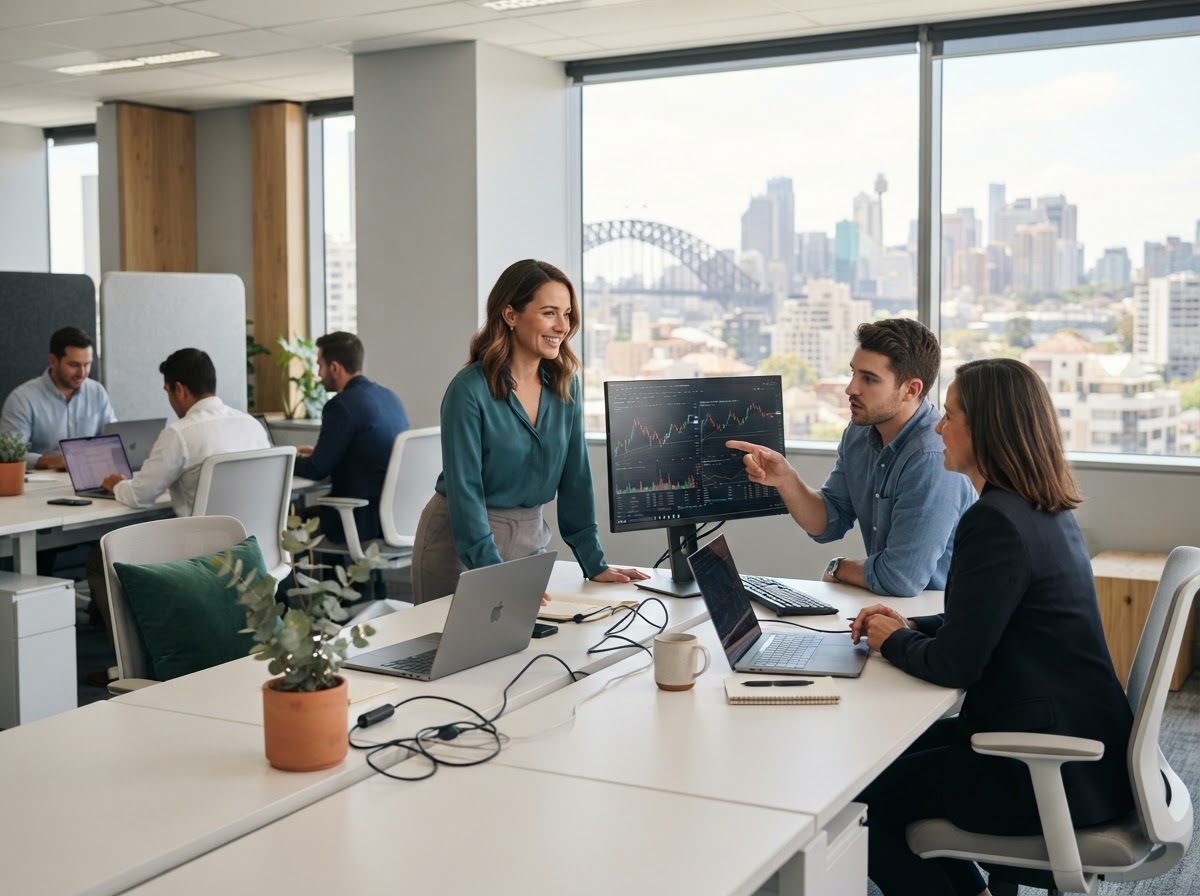SabioTrade team approach to data-driven investment analysis